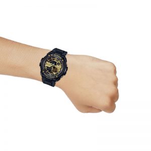 Casio G-Shock GST-210B-1A9DR (G694) G-Steel Men's Watch