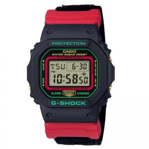 Casio G-Shock DW-5600THC-1DR (G1008)Throwback 1990s Special edition