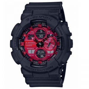 Casio G-Shock GA-140AR-1ADR-G1002 analog digital Men's watch