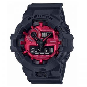 Casio G-Shock GA-700AR-1ADR-G1001 analog digital Men's watch