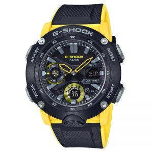Casio G-Shock GA-2000-1A9DR (G943) Carbon Core Guard Men's Watch