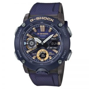 Casio G-Shock GA-2000-2ADR (G951) Carbon Core Guard Men's Watch