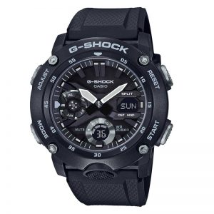 Casio G-Shock GA-2000S-1ADR (G970) Carbon Core Guard Men's Watch