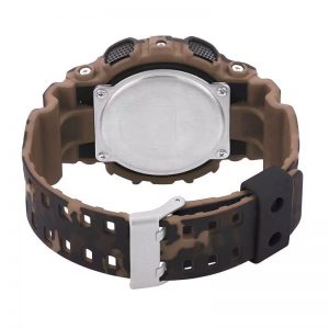 Casio G-Shock GA-100CM-5ADR (G580) Camouflage Men's Watch