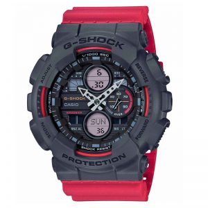 Casio G-Shock GA-140-4ADR (G978) Analog-Digital Men's Watch