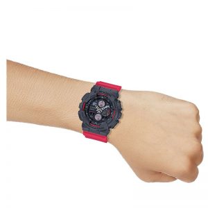 Casio G-Shock GA-140-4ADR (G978) Analog-Digital Men's Watch