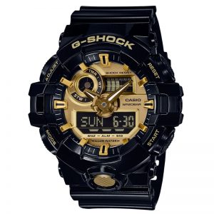 Casio G-Shock GA-710GB-1ADR (G740) Special Edition Men's Watch