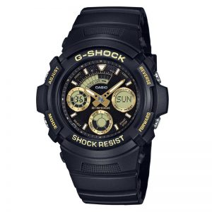 Casio G-Shock AW-591GBX-1A9DR (G776) Special Edition Men's Watch