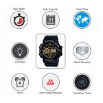 Casio G-Shock GA-400GB-1A9DR (G651) Special Edition Men's Watch