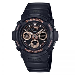 Casio G-Shock AW-591GBX-1A4DR (G812) Special Edition Men's Watch