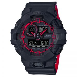 Casio G-Shock GA-200RG-1ADR (G402) Special Edition Men's Watch