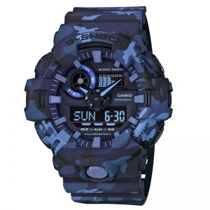 Casio G-Shock GA-700CM-2ADR (G823) Camouflage Men's Watch