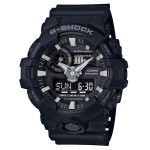 Casio G-Shock GA-700-1BDR (G715) Analog-Digital Men's Watch