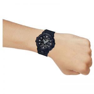 Casio G-Shock GA-700-1BDR (G715) Analog-Digital Men's Watch