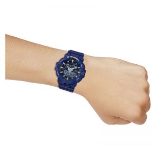 Casio G-Shock GA-700-2ADR (G741) Analog-Digital Men's Watch
