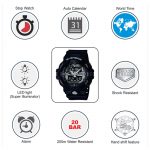 Casio G-Shock GA-710-1ADR (G738) Analog-Digital Men's Watch
