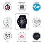 Casio G-Shock GA-700-1ADR (G714) Analog-Digital Men's Watch