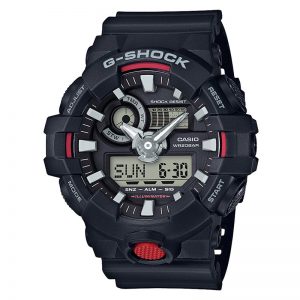 Casio G-Shock GA-700-1ADR (G714) Analog-Digital Men's Watch