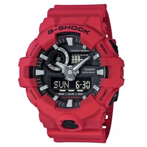 Casio G-Shock GA-700-4ADR (G716) Analog-Digital Men's Watch