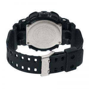 Casio G-Shock GA-100-1A1DR (G270) Analog-Digital Men's Watch