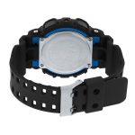 Casio G-Shock GA-100-1A2DR (G271) Analog-Digital Men's Watch