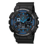 Casio G-Shock GA-100-1A2DR (G271) Analog-Digital Men's Watch