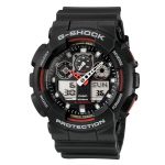 Casio G-Shock GA-100-1A4DR (G272) Analog-Digital Men's Watch