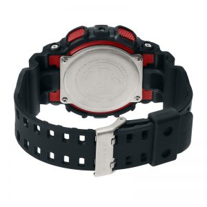 Casio G-Shock GA-100-1A4DR (G272) Analog-Digital Men's Watch