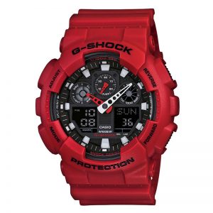Casio G-Shock GA-100B-4ADR (G344) Special Edition Men's Watch