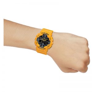 Casio G-Shock GA-100A-9ADR (G273) Special Edition Men's Watch