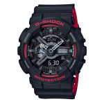 Casio G-Shock GA-110HR-1ADR (G700) Analog-Digital Men's Watch