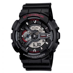 Casio G-Shock GA-110-1ADR (G316) Analog-Digital Men's Watch