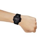 Casio G-Shock GA-400-1BDR (G566) Analog-Digital Men's Watch