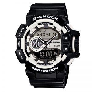 Casio G-Shock GA-400-1ADR (G548) Analog-Digital Men's Watch