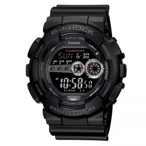Casio G-Shock GD-100-1BDR (G310) Digital Men's Watch