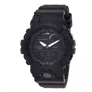 Casio G-Shock GBA-800-1ADR (G827) Athleisure Series Men's Watch