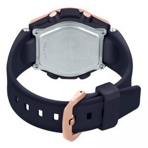 Casio Baby-G MSG-S200G-1ADR (BX130) G-MS Women's Watch