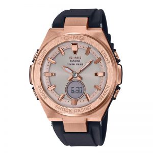Casio Baby-G MSG-S200G-1ADR (BX130) G-MS Women's Watch