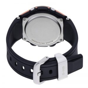 Casio Baby-G MSG-400G-1A1DR (BX108) G-MS Women's Watch