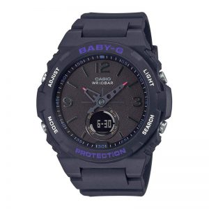 Casio-Baby-G-BGA-260-1ADR-BX175-Round-Lineup-Women's-watch