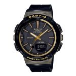 Casio Baby-G BGS-100GS-1ADR (B211) Athleisure Series Women's Watch