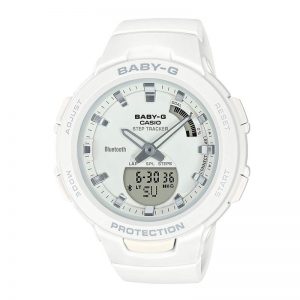 Casio Baby-G BSA-B100-7ADR (BX149) Athleisure Series Women's Watch