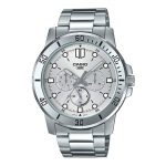 Casio Enticer Men MTP-VD300D-7EUDF (A1750)Multi Dial Men's Watch