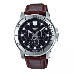 Casio Enticer Men MTP-VD300L-1EUDF (A1751)Multi Dial Men's Watch