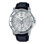 Casio Enticer Men MTP-VD300L-7EUDF (A1753)Multi Dial Men's Watch