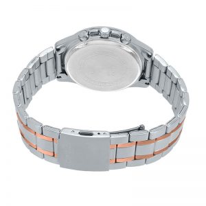 Casio Enticer Men MTP-E305HRG-7AVIF (A1662) Multi Dial Men's Watch