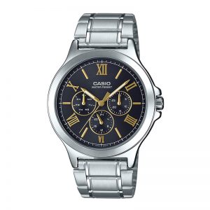 Casio Enticer Men MTP-V300D-1A2UDF (A1683) Multi Dial Men's Watch