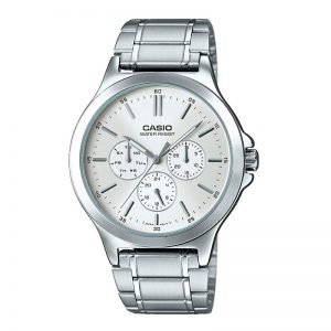 Casio Enticer Men MTP-V300D-7AUDF (A1174) Multi Dial Men's Watch