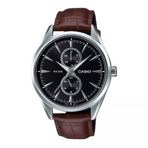 Casio Enticer Men MTP-SW340L-1AVDF (A1672) Multi Dial Men's Watch