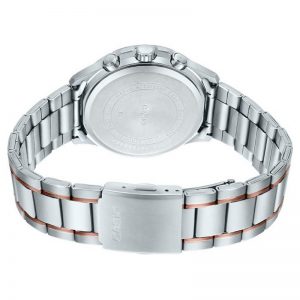 Casio Enticer Men MTP-1375HRG-7A2VIF (A1659) Multi Dial Men's Watch
